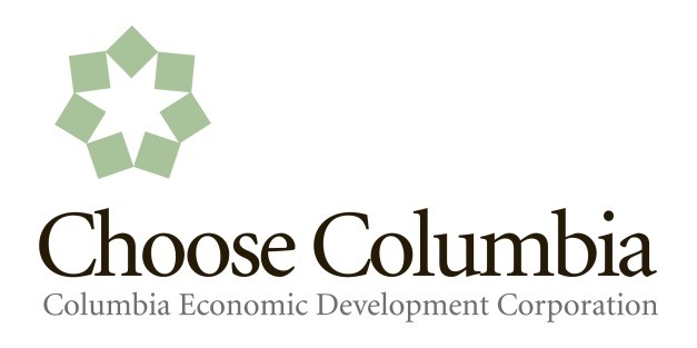 Columbia Economic Development Corporation Logo