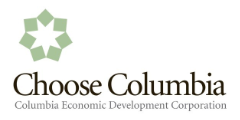 Columbia Economic Development Corporation Logo