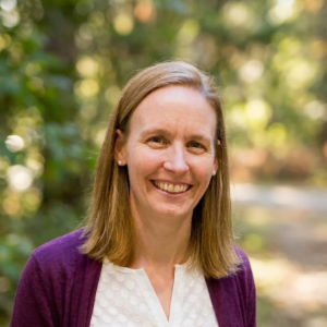 Catharine Morgan Headshot