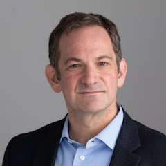 David Fischer Headshot