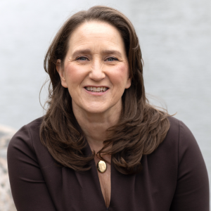 Margaret Käufer Headshot