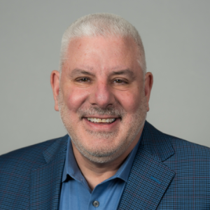 Michael Baldino Headshot