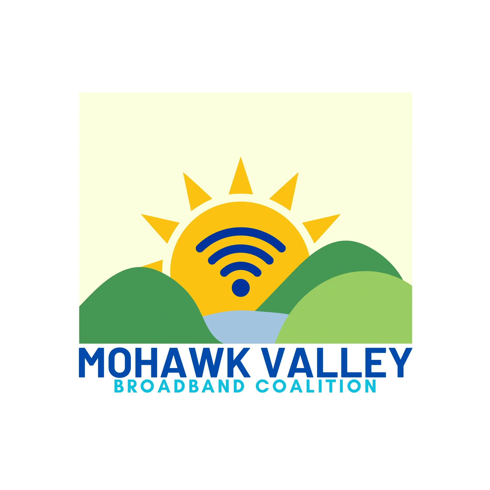 Mohawk Valley Broadband Coalition Logo