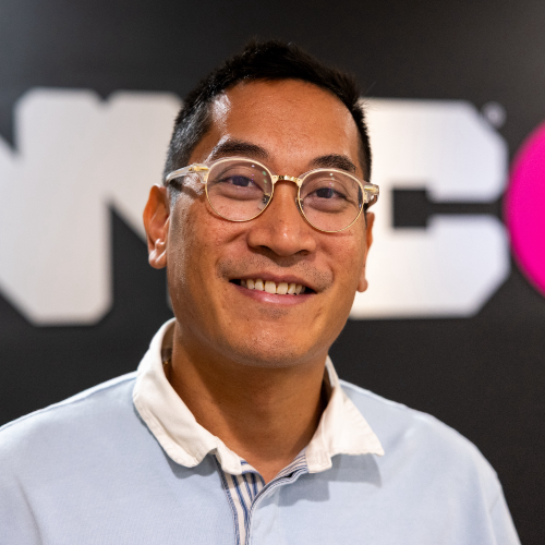 Paolo Balboa, Chief Digital Equity Officer at NYC Office of Technology and Innovation