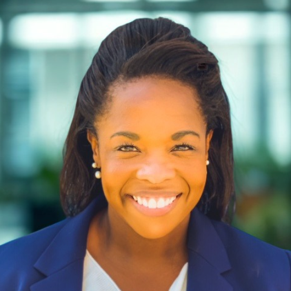 Francella Ochillo; Attorney & Broadband Policy Expert