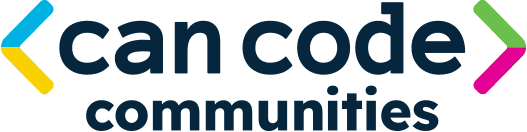 can code communities logo