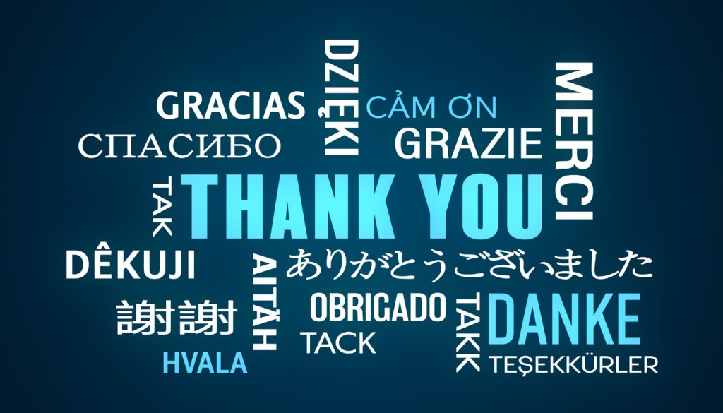 Thank You!
