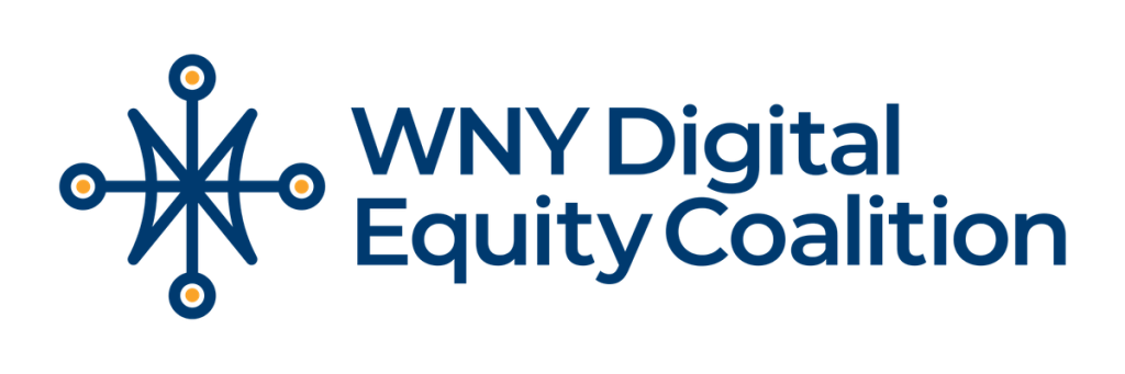 Western New York Digital Equity Coalition logo