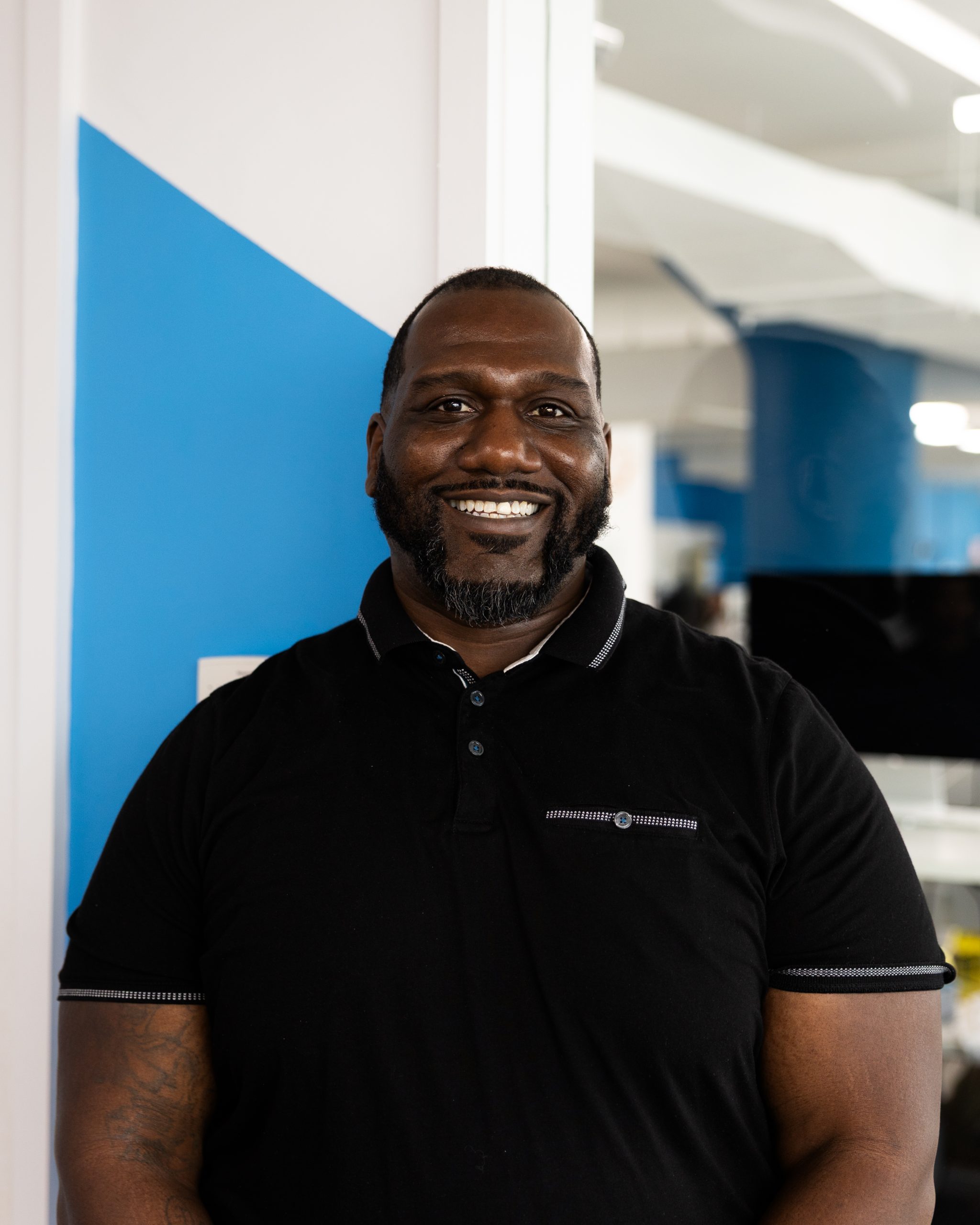LaiQuan Davis; Program Manager; Emergent Works