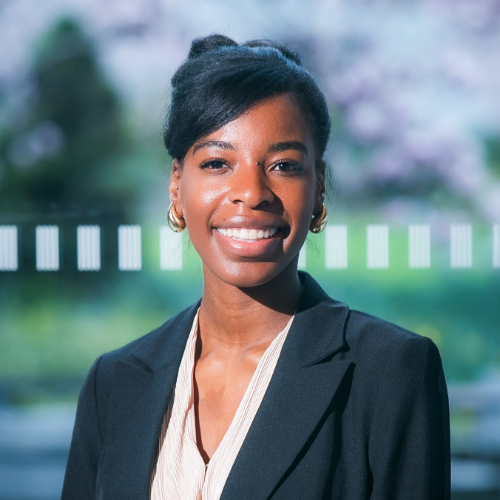 Chantelle Williams; Assistant Director of Racial Justice Center, New York Civil Liberties Union