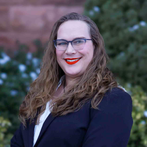 Joan Arrow; Founder & CEO, Quantum Ethics Project
